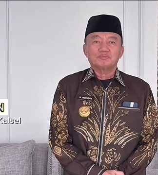 Gubernur Kalsel Protes Gugatan LPRI ke MK: Kami Netral, Jangan Seret Pemerintah dan TNI-Polri!