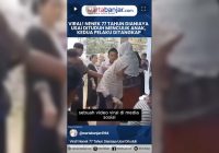 VIDEO - Viral! Nenek 77 Tahun Dianiaya Usai Dituduh Menculik Anak, Kedua Pelaku Ditangkap
