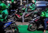 Ribuan Driver Ojol Demo Serentak di 14 Kota Hari Ini! Aksi 205 Tuntut Revisi Tarif & Keadilan Kemitraan