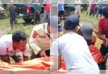 Tragis! Operator Pompa Air Ditemukan Tewas di Dasar Kolam Sawit PT GAL Kapuas