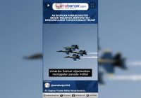 VIDEO - AS Siapkan Parade Militer Besar-besaran, Bertepatan dengan Ulang Tahun Donald Trump