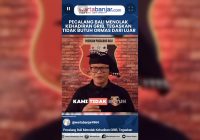 VIDEO - Pecalang Bali Menolak Kehadiran GRIB, Tegaskan Tidak Butuh Ormas Dari Luar
