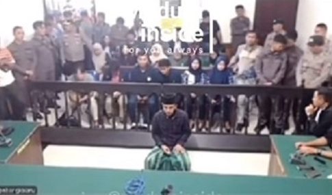 VONIS MENGEJUTKAN! Pembunuh Mahasiswi UTM Een Jumiati Dijatuhi Hukuman Mati, Ini Alasannya