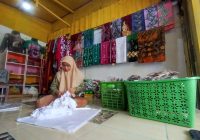 Kampung Sasirangan: Jejak Panjang dan Napas Kain Tradisional Banjarmasin