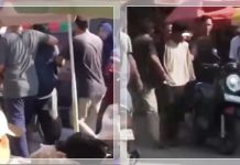 Kedapatan Curi Tas Ibu-Ibu di Pasar Pagi, Pria Ini Diamankan Warga dan Polisi di Banjarmasin