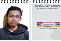 Gelapkan Uang Perusahaan Hampir Rp100 Juta, Karyawan Indomaret di Kandangan Diamankan Polisi!