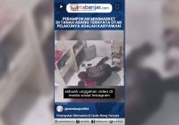VIDEO - Perampokan Minimarket di Tanah Abang Ternyata Otak Pelakunya Adalah Karyawan