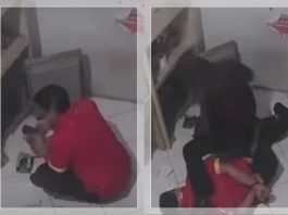 HEBOH! Perampokan Minimarket di Tanah Abang Terekam CCTV, Pelaku Gasak Rp 70 Juta dan Todongkan Pistol!