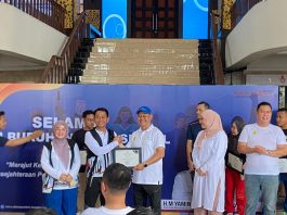 Bukan Cuma Aksi! Pemko Banjarmasin Dorong Hari Buruh Diisi dengan Kegiatan Positif dan Bermanfaat