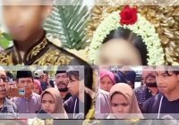 HEBOH! Pengantin Anak Viral di Lombok, Orang Tua Diperiksa Polisi Terkait Dugaan Pernikahan di Bawah Umur