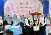 Dinas PUPR Kalsel Salurkan Bantuan Saluran Air dan Tangki Septik Warga Banjarbaru