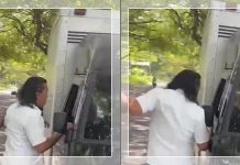 HEBOH DI SURAMADU! Oknum Polisi dan Bea Cukai Diduga Berebut Mobil Berisi Rokok, Netizen: Rebutan Cuan!