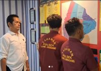 AKSI BALAS DENDAM BERUJUNG PENJARA! Dua Pelaku Pengeroyokan di Banjarbaru Diciduk Macan Barbar