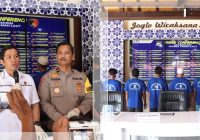 SADIS! Dua Penjambret di Pelaihari Rampas Gelang Emas 50 Gram, Uangnya untuk Beli Motor dan Foya-Foya
