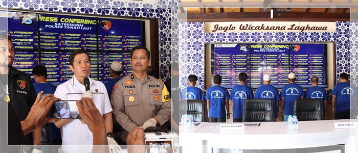 polres tanah laut4