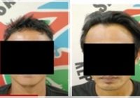 Waspada! Polres Tanbu Gencar Pasang Spanduk Peringatan Kejahatan Jalanan di Titik Rawan SPBU dan Area Umum