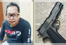 Geger! Pria Todongkan Senpi Usai Pukul Istri di Banjarmasin, Korban Diancam Dibunuh di Depan Rumah