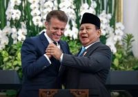VIRAL! Ucapan Prabowo Siap Akui Israel di Hadapan Macron! Netizen Murka: “Astaghfirullah Ya Allah, Kok Bisa!”
