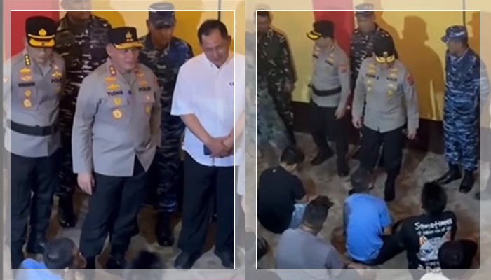 BEREDAR VIDEO: Kapolda Kalsel Pimpin Patroli Gabungan di Banjarmasin, 61 Orang Diamankan Termasuk Pengguna Narkoba