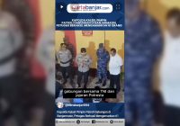 VIDEO - Kapolda Kalsel Pimpin Patroli Gabungan di Banjarmasin, Petugas Berhasil Mengamankan 61 Orang