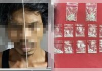 Dikendalikan dari Penjara! Pasutri Kurir 28 Kg Sabu Digerebek, Barang Bukti Disamarkan dengan Kemasan Teh Cina
