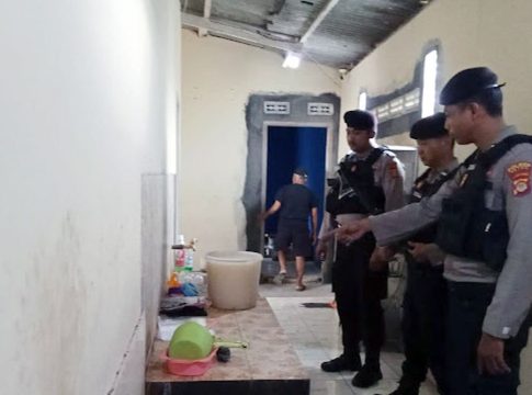 Operasi Pekat Guncang Lampung: 224 Preman Diciduk dari Pasar hingga Jalur Wisata