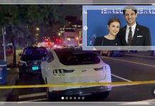 Dua Staf Kedutaan Israel Ditembak Mati di Washington! Pelaku Malah Menunggu Polisi, Netizen Sebut Abu Janda!