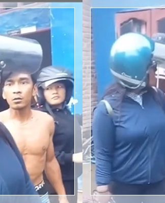 VIRAL! Pria Usir Wanita Penagih Utang dari Rumahnya, Netizen Marah: Udah Ngutang Gak Bayar, Ngotot Lagi