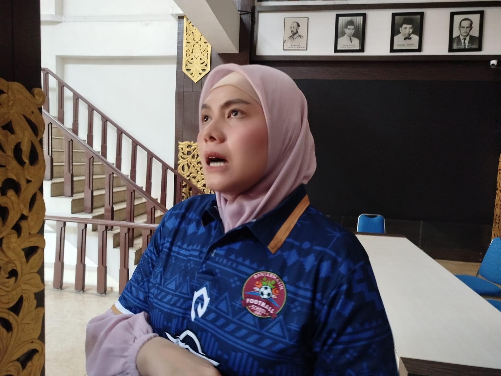 tahan ijazah
