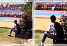 VIDEO VIRAL! Miris, Tak Lunas SPP, Siswa Ini Dilarang Ikut Perpisahan dan Hanya Menyendiri di Sudut Sekolah