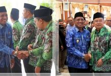 Wabup Tala Hadiri Pelantikan DMI Kalsel 2024–2029: Masjid Didorong Jadi Pusat Pemberdayaan Umat