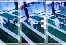 VIRAL! Pria Tendang Anak-anak yang Bermain di Masjid Saat Salat, Netizen: Gagal Ujian Kesabaran?