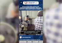 VIDEO - Polisi Thailand Gagalkan Perdagangan Manusia, Tiga WNI Berhasil Diselamatkan di Kamboja