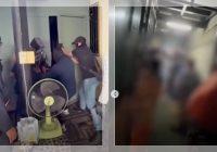 VIRAL VIDEO Polisi Thailand Gerebek Lokasi Penyekapan WNI Sebelum Dikirim ke Kamboja, 215 Orang Diselamatkan