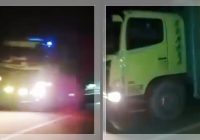 Tak Peduli Gubernur Kalteng Sudah Sidak! Truk Bermuatan Lebih dari 8 Ton Tetap Melintas, "Pelecehan Aturan!"
