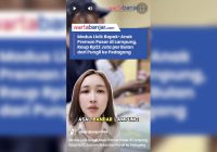 VIDEO - Modus Licik Bapak-Anak Preman Pasar di Lampung, Raup Rp22 Juta per Bulan dari Pungli ke Pedagang