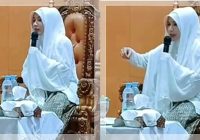 GEGER! Waria Jadi Ustazah dan Dirikan Paguyuban di Kendal, Netizen Marah: "Azab Sudah Dekat!"