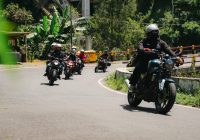 FULL GASPOL! Yamaha Synergy Ride 2025 Gebrak 5 Kota Sekaligus, Komunitas Sport Yamaha Makin Solid!