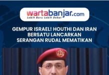 VIDEO - Gempur Israel! Houthi & Iran Bersatu Lancarkan Serangan Rudal Mematikan