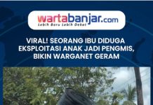 VIDEO - VIRAL! Seorang Ibu Diduga Eksploitasi Anak Jadi Pengmis, Bikin Warganet Geram