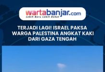 VIDEO - Terjadi Lagi! Israel Paksa Warga Palestina Angkat Kaki dari Gaza Tengah