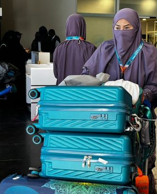 Kemenag: 10.654 Jemaah Haji Khusus Indonesia Tiba di Arab Saudi Per 28 Mei 2025