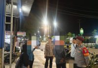 Polres Tabalong Tegaskan Tak Ada Intimidasi Saat Mediasi Pasutri yang Bertengkar di Sulingan