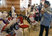 Wukuf Hari ini di Padang Arafah, Menag Berpesan ini ke Jemaah Haji Indonesia