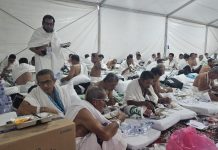 Alasan Kemenag Soal Keterlambatan Evakuasi Jemaah dari Muzdalifah ke Mina