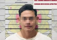 Kabur ke Kaltim, Pelaku Penusukan di Kelua Akhirnya Diamankan Polisi