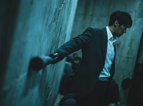 Baru 3 Hari Tayang di Netflix, Mercy for None Peringkat 2 Mancanegara