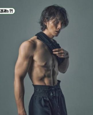 Sukses Sehari Susut 5 Kg untuk Drakor Taxi Driver, Yoon Si Yoon Terapkan Diet Ekstrem ini
