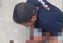 Pria Terluka di Jalan S Parman Dievakuasi ke RS Bhayangkara