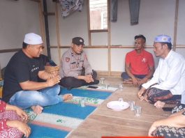 Rumah Dilempari Batu, Warga Kelampaian Adukan via 110